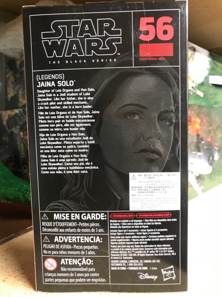 (Legends) Jaina Solo - Image 3