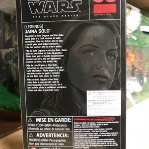 (Legends) Jaina Solo