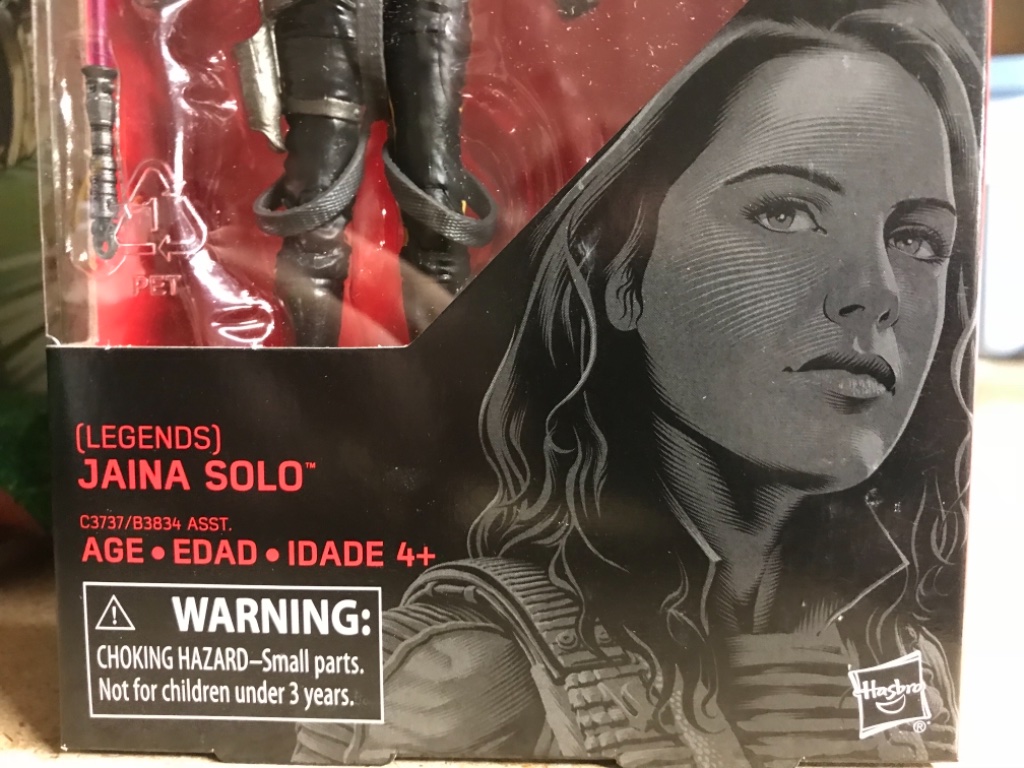 (Legends) Jaina Solo - Image 7