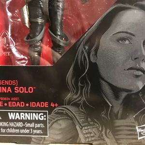 (Legends) Jaina Solo