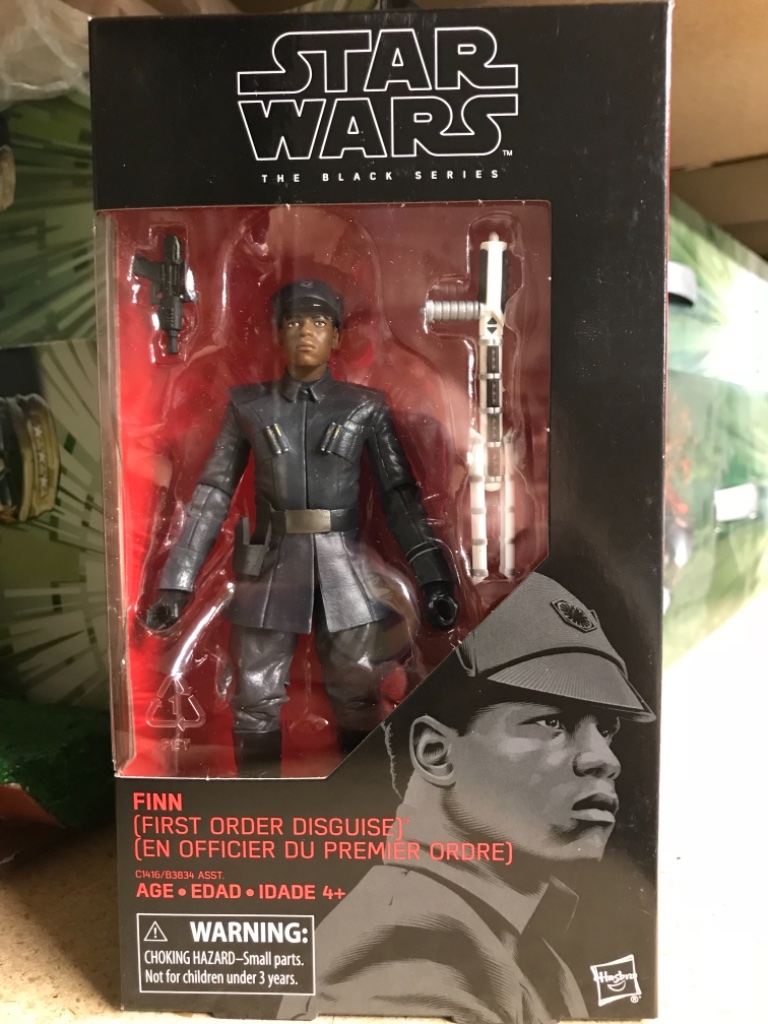 Finn (First Order Disguise) - Image 7