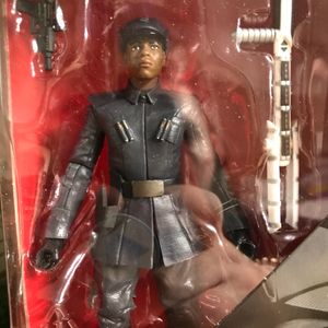 Finn (First Order Disguise)
