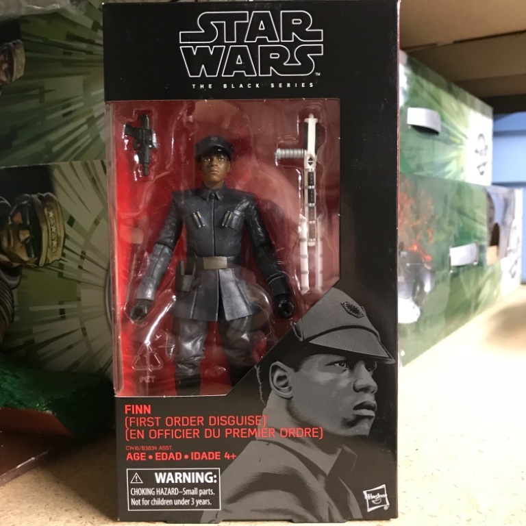 Finn (First Order Disguise) - Image 1