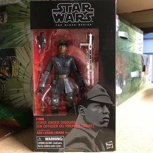 Finn (First Order Disguise)