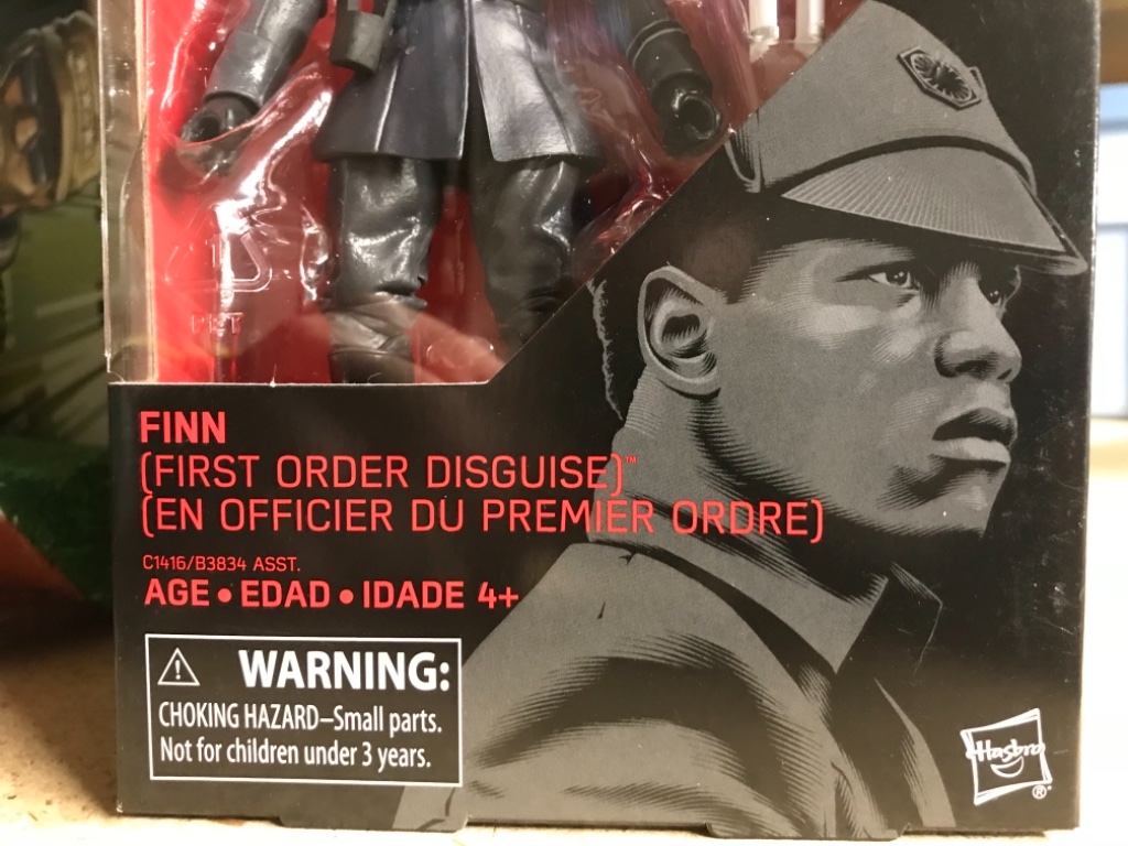 Finn (First Order Disguise) - Image 3