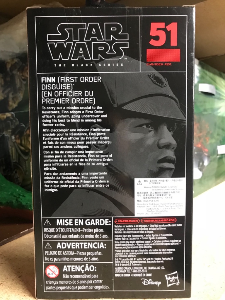 Finn (First Order Disguise) - Image 5