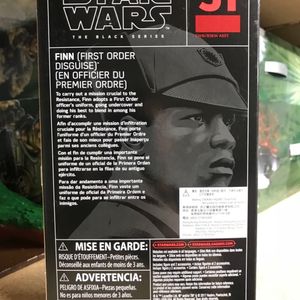 Finn (First Order Disguise)