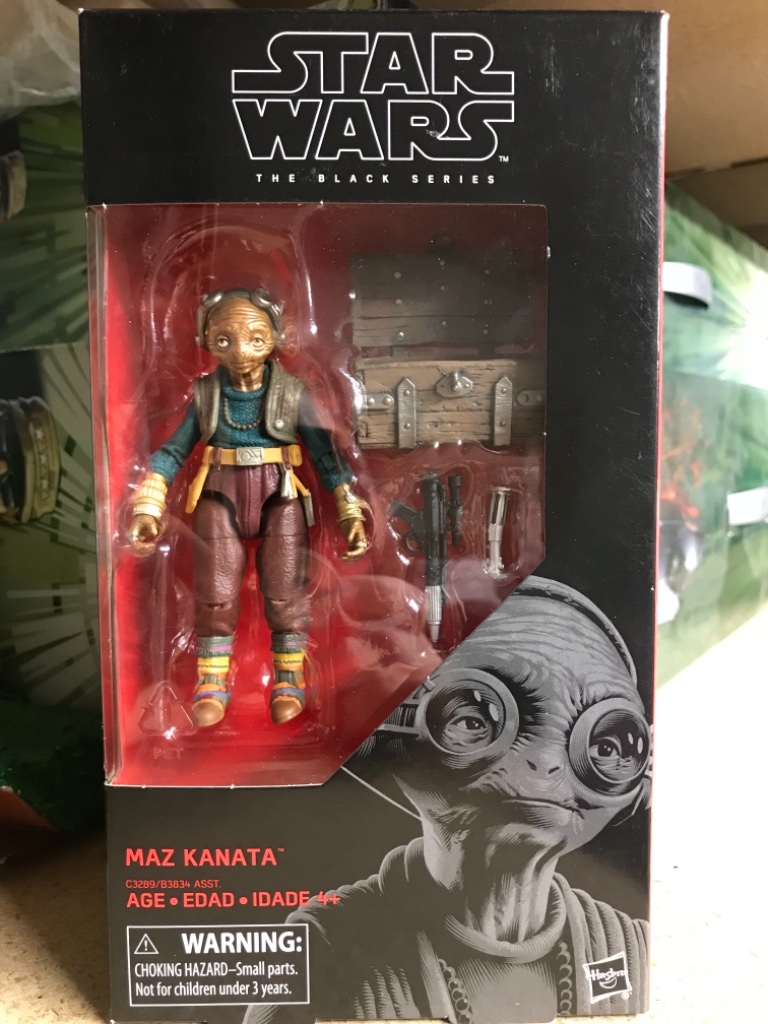 Maz Kanata - Image 8