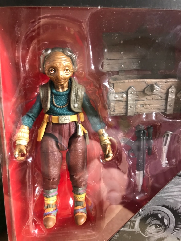 Maz Kanata - Image 3