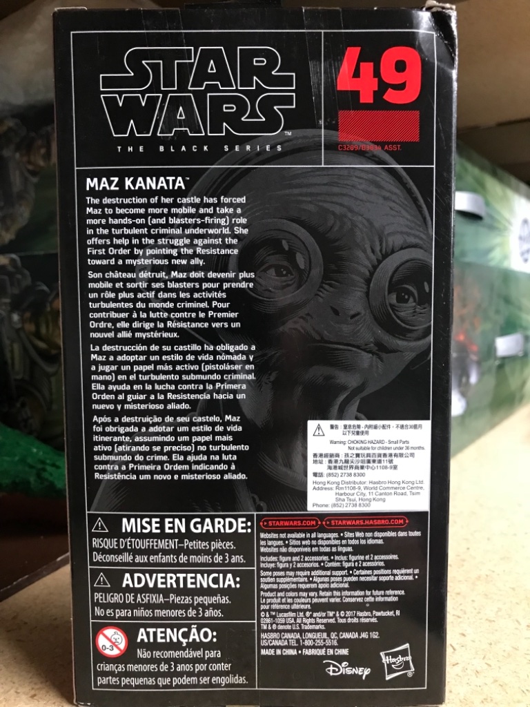 Maz Kanata - Image 5