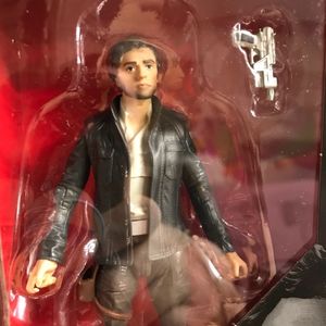 Captain Poe Dameron