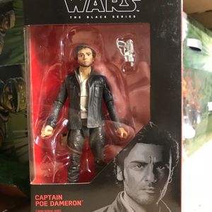 Captain Poe Dameron