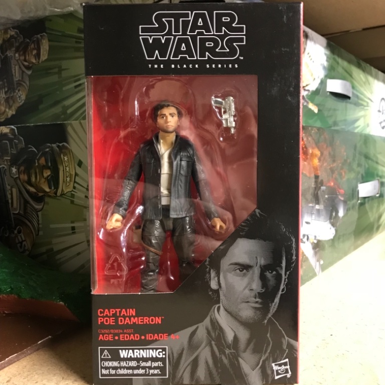 Captain Poe Dameron - Image 1