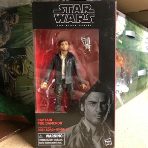 Captain Poe Dameron