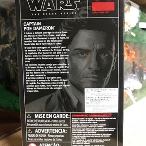 Captain Poe Dameron