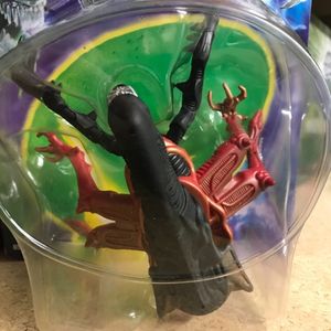 Alien Arachnid (off card)
