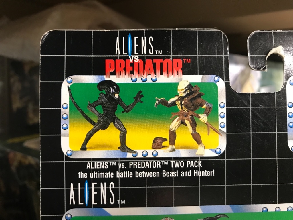 Alien Arachnid (off card) - Image 15
