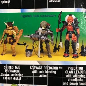 Alien Arachnid (off card)