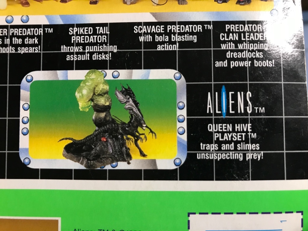 Alien Arachnid (off card) - Image 6