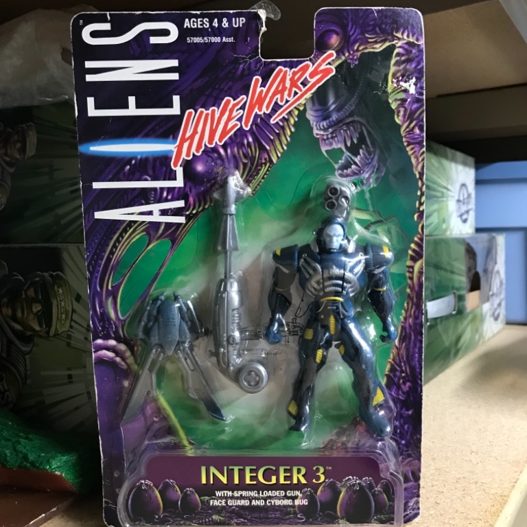 Integer 3 - Image 1