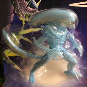 Warrior Alien