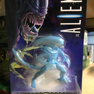 Warrior Alien