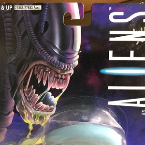 Warrior Alien