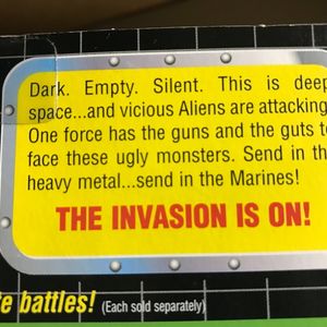 Warrior Alien