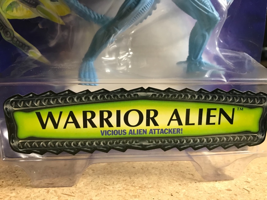 Warrior Alien - Image 8