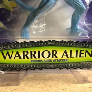 Warrior Alien