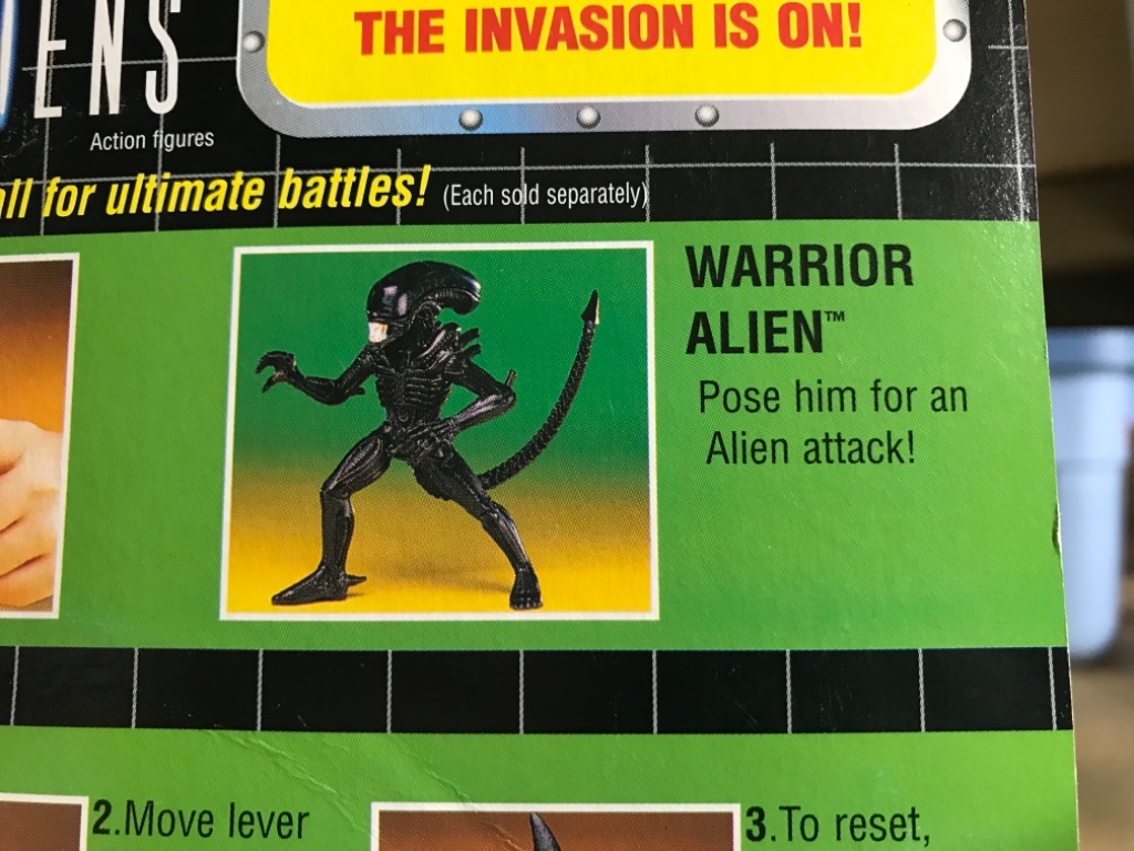 Warrior Alien - Image 6