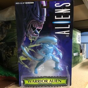Warrior Alien