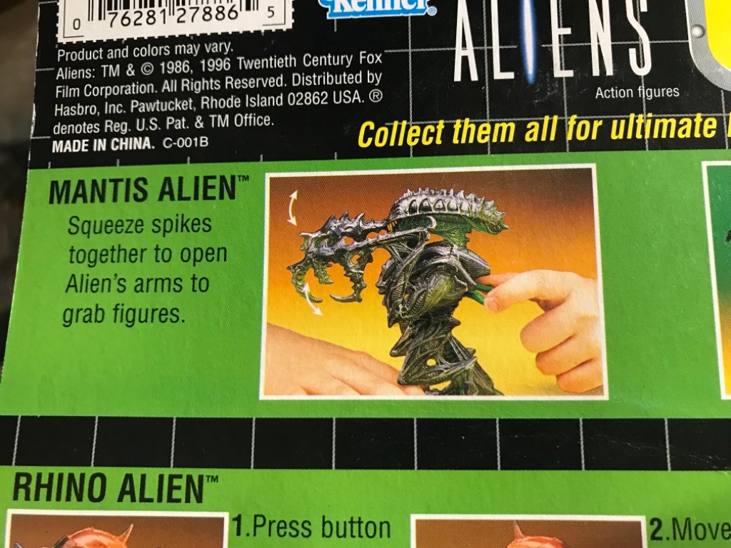Warrior Alien - Image 2