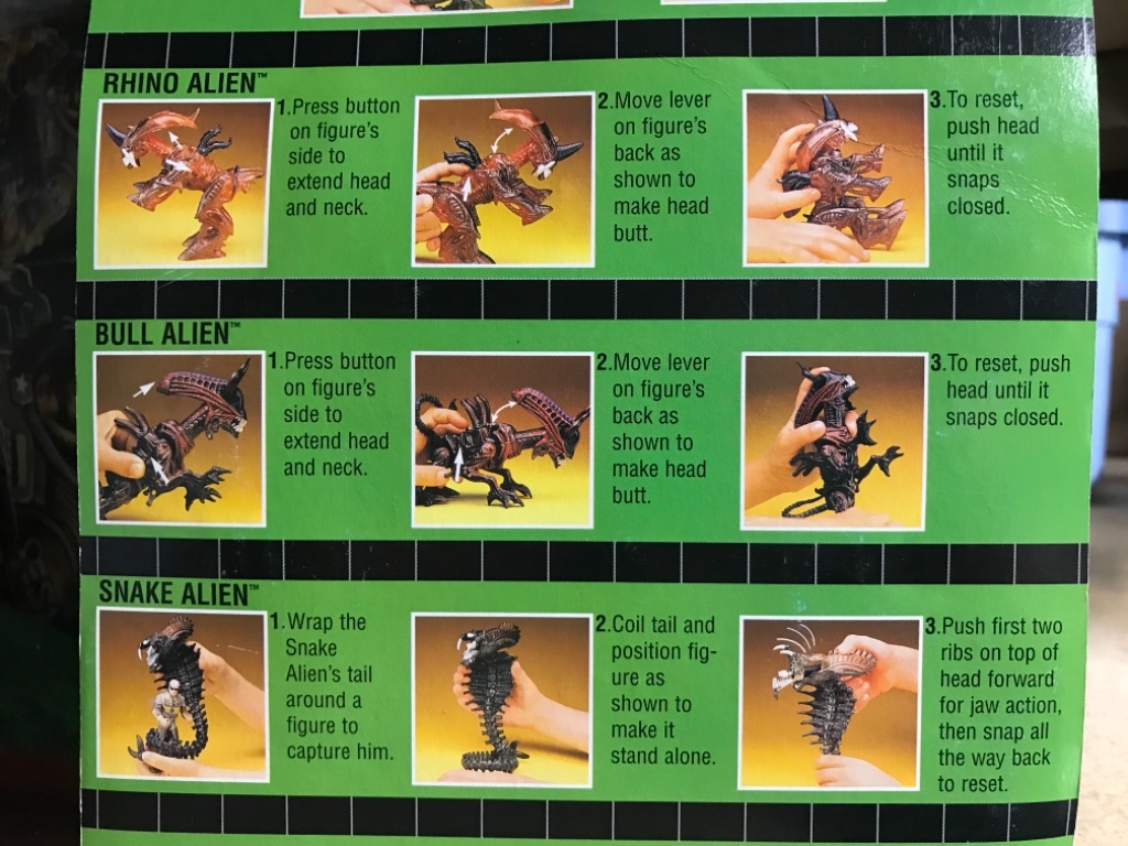 Warrior Alien - Image 3