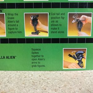 Warrior Alien