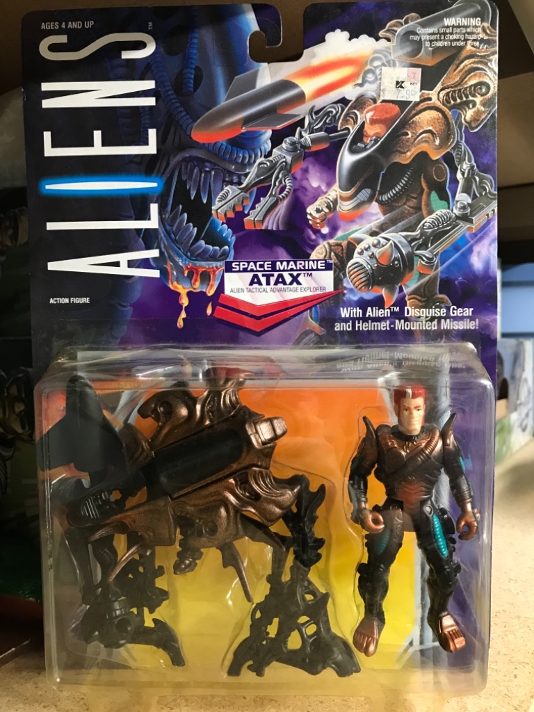 Space Marine ATAX (Alien Tactical Advantage Explorer) - Image 15
