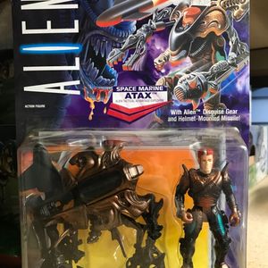 Space Marine ATAX (Alien Tactical Advantage Explorer)