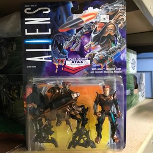 Space Marine ATAX (Alien Tactical Advantage Explorer)