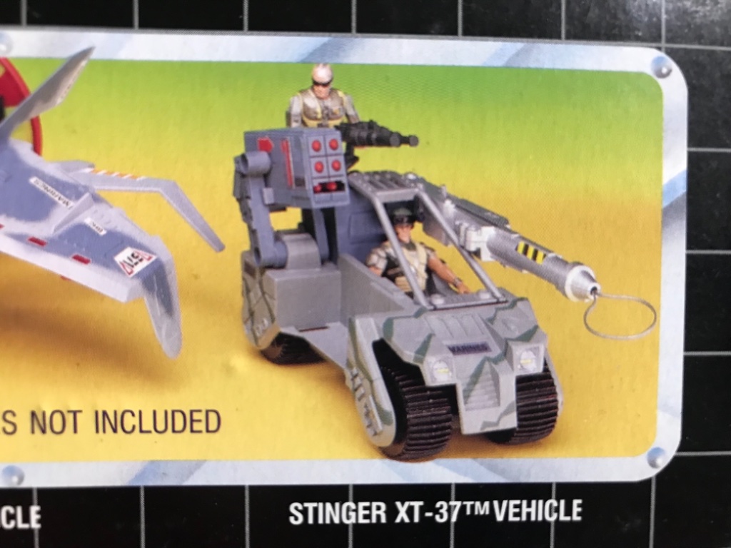 Space Marine ATAX (Alien Tactical Advantage Explorer) - Image 10