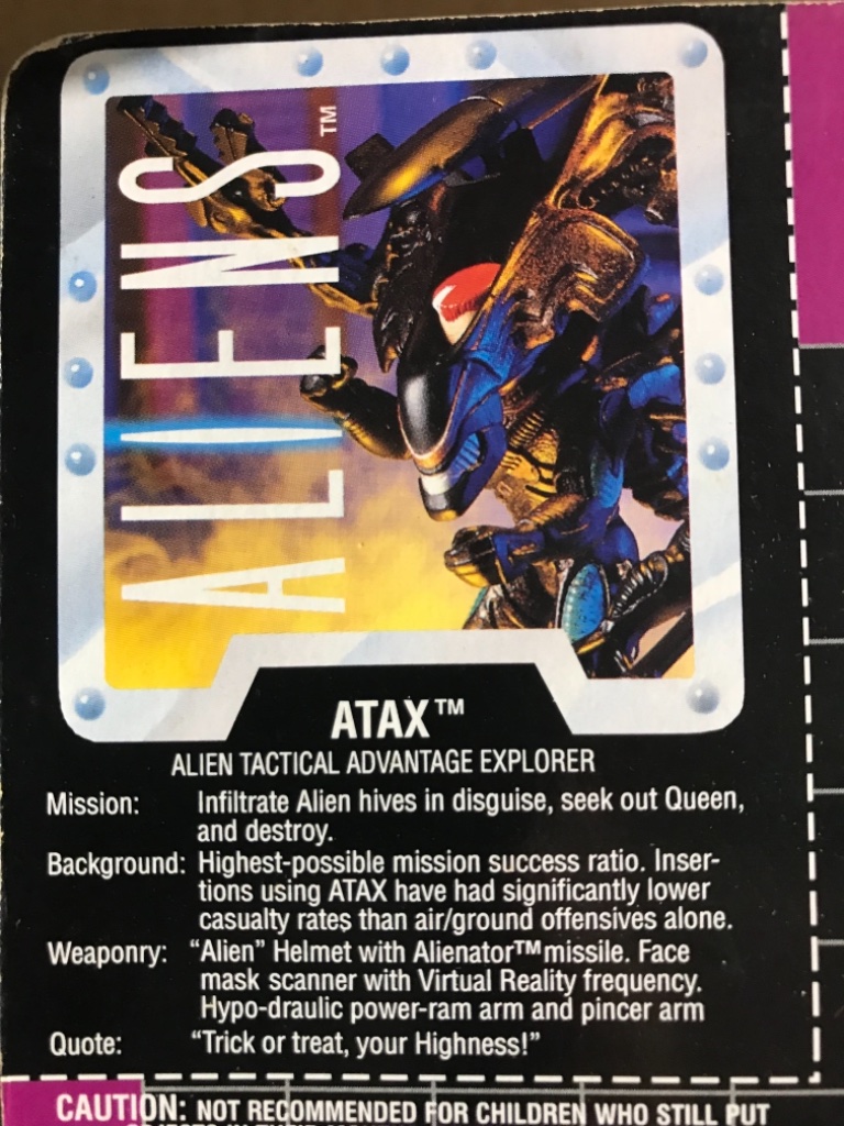 Space Marine ATAX (Alien Tactical Advantage Explorer) - Image 11