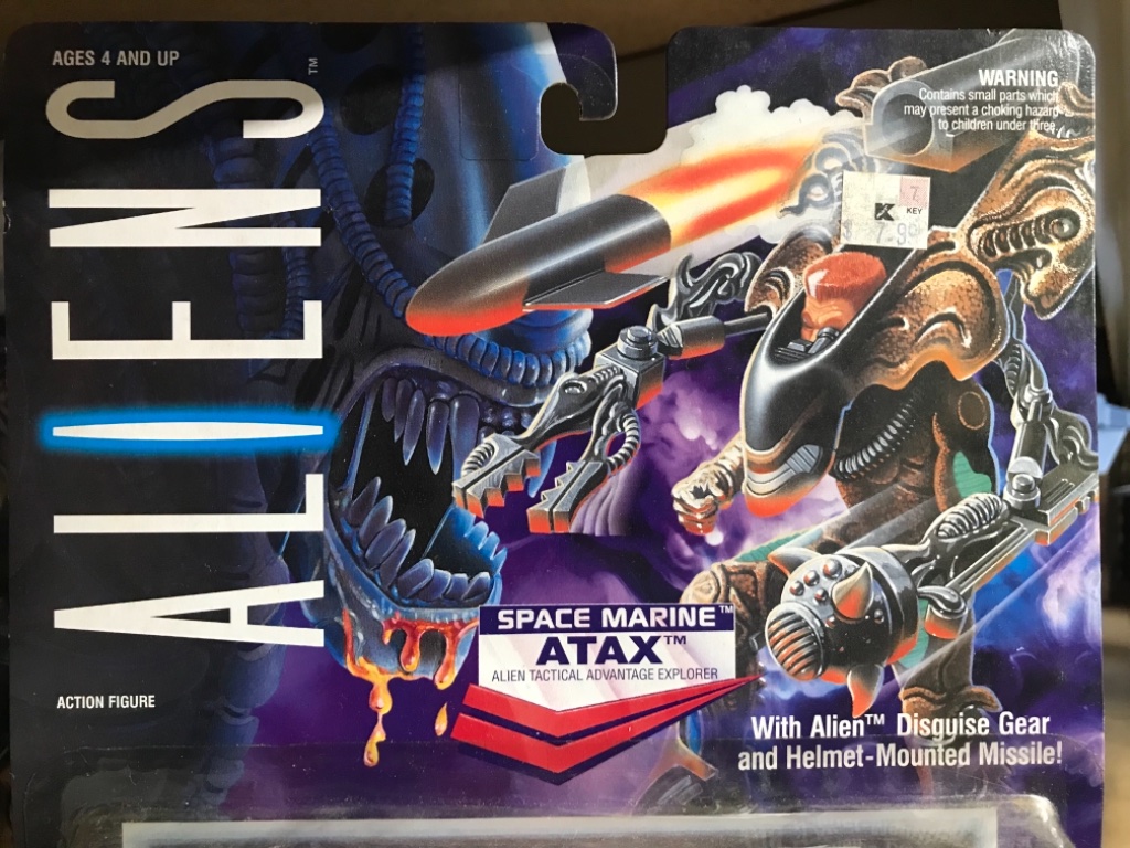 Space Marine ATAX (Alien Tactical Advantage Explorer) - Image 9