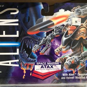 Space Marine ATAX (Alien Tactical Advantage Explorer)