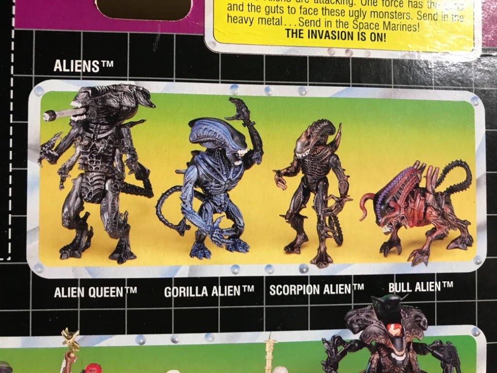 Space Marine ATAX (Alien Tactical Advantage Explorer) - Image 8