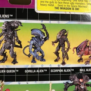 Space Marine ATAX (Alien Tactical Advantage Explorer)
