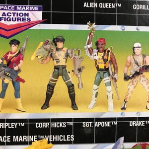 Space Marine ATAX (Alien Tactical Advantage Explorer)