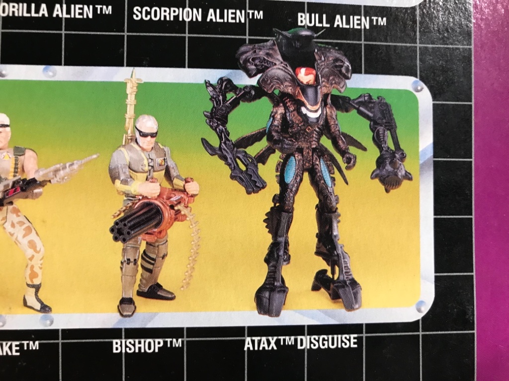 Space Marine ATAX (Alien Tactical Advantage Explorer) - Image 2