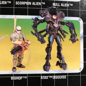 Space Marine ATAX (Alien Tactical Advantage Explorer)