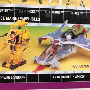 Space Marine ATAX (Alien Tactical Advantage Explorer)