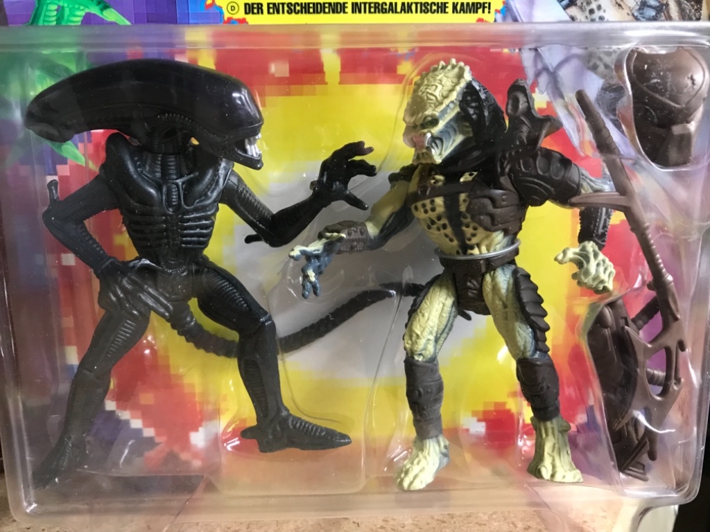Warrior Alien and Renegade Predator - Image 19
