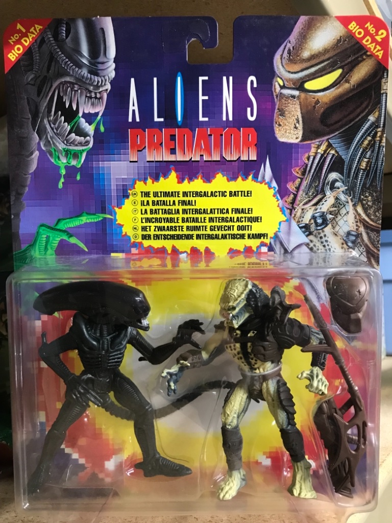 Warrior Alien and Renegade Predator - Image 18